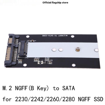 Adaptador de Disco Sólido SSD mSATA a M.2 NGFF - Image 7