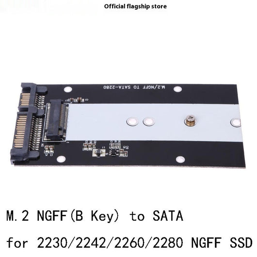 Adaptador de Disco Sólido SSD mSATA a M.2 NGFF - Image 7