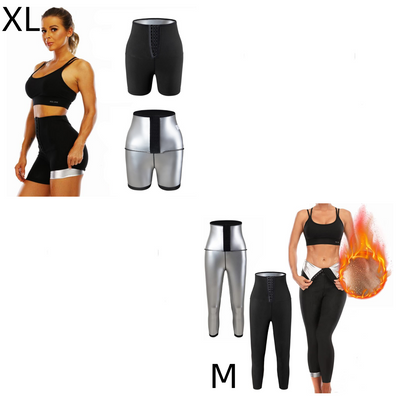 Leggins Deportivos Moldeadores de Cintura Alta para Mujer - Image 18