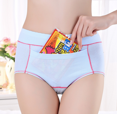 Pantalones Menstruales de Protección Fisiológica