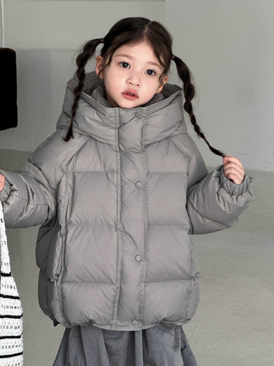 Abrigo Invierno Niña Acolchado Premium con Relleno Térmico - Image 27