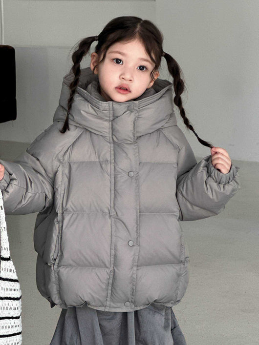 Abrigo Invierno Niña Acolchado Premium con Relleno Térmico - Image 27