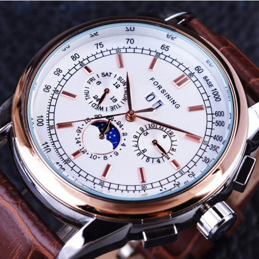Reloj Automático de Precisión Mecánica - Image 7