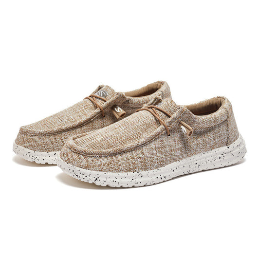 Zapatos de Lona Casuales para Hombre - Comodidad y Suavidad - Image 3
