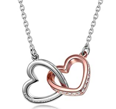 Collar Bicolor de Amor - Image 9
