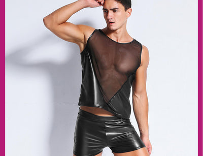 Ropa íntima masculina sexy de diseño europeo y americano - Image 8