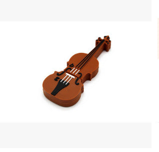 Pendrive Musical 4 en 1 - Violín, Piano y Guitarra - Image 8