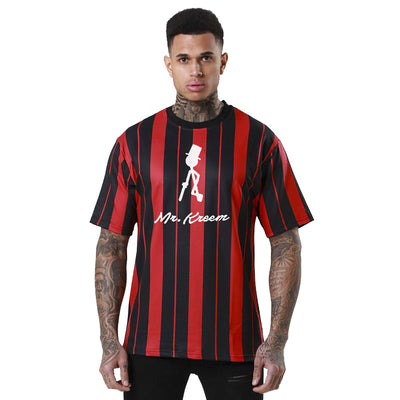 Remera Deportiva Estampada de Secado Rápido - Image 7