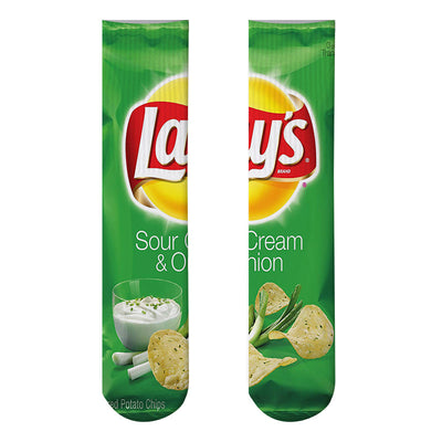 Calcetines Estampados 3D con Diseño de Papas Fritas - Leshi Odd Zero - Image 20
