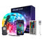 Controlador WIFI De 24 Teclas 5050 5 M Impermeable