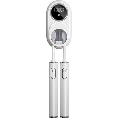 Organizador de Pared con Esterilizador Eléctrico y Secador Inteligente - Image 6