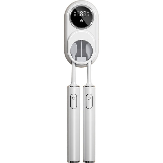 Organizador de Pared con Esterilizador Eléctrico y Secador Inteligente - Image 6