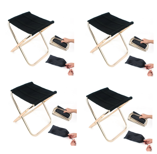 Silla Plegable Portátil para Exterior - Image 13
