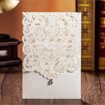 Invitación Personalizada Diseño Exclusivo