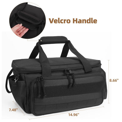 Bolsa Organizadora de Herramientas Artesanal Multifuncional para Hombre - Image 5