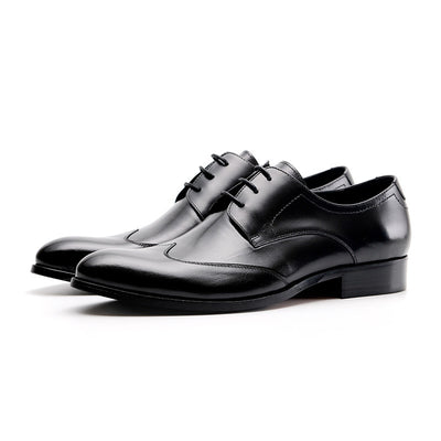 Zapatos de Negocios Formales para Hombre con Punta Afilada - Image 8