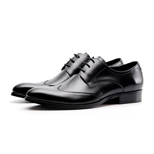 Zapatos de Negocios Formales para Hombre con Punta Afilada - Image 8