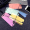 Protector de Pantalla Espejo Colorido Templado Compatible con Apple