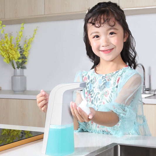 Dispensador Automático de Jabón Espuma - Image 2