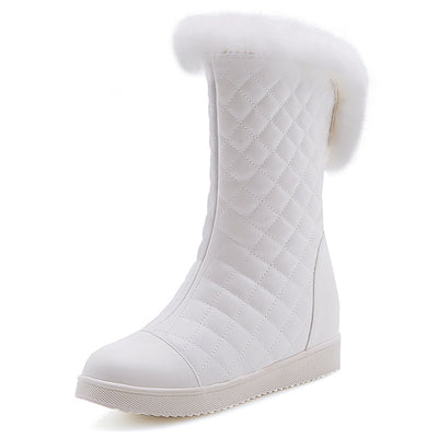 Botas de Invierno para Niños con Forro de Felpa Cálidas y Acolchadas - Image 5