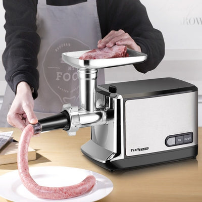 Moledor de Carne Profesional en Acero Inoxidable - Image 5