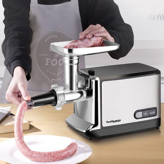 Moledor de Carne Profesional en Acero Inoxidable - Image 5