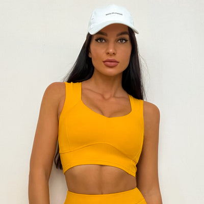 Pantalones Yoga Deportivos Ajustados con Drapeado