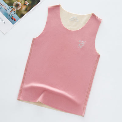 Chaleco Térmico Infantil Reversible sin Mangas - Image 10