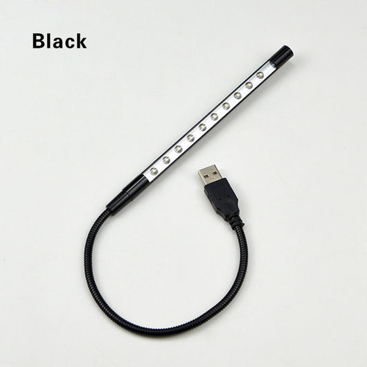 Lámpara LED Nocturna Ultradelgada de Aluminio con Puerto USB - Image 12
