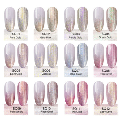 Pegamento para Uñas de 12 Colores - Image 20