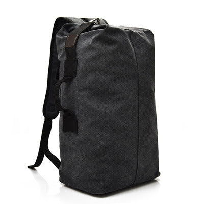 Mochila de Viaje Grande para Hombre - Bolsa de Lona Multifuncional - Image 20