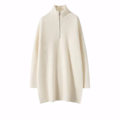 Suéter Tejido Holgado Casual para Mujer - Image 2