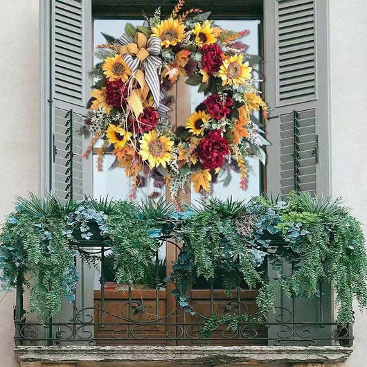Guirnalda de Girasoles Decorativa para el Hogar - Image 10