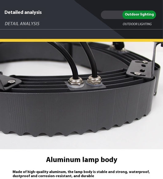 Luz LED Árbol Impermeable para Exterior - Image 25
