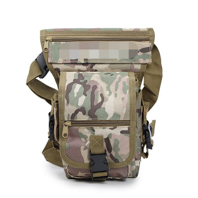 Mochila Táctica Militar Camuflaje para Operaciones Especiales - Image 11