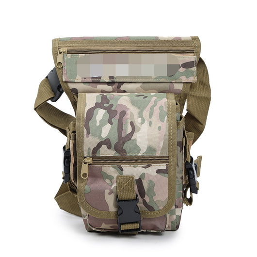 Mochila Táctica Militar Camuflaje para Operaciones Especiales - Image 11