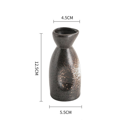 Tetera Cerámica Artesanal Japonesa para Baijiu - Image 11