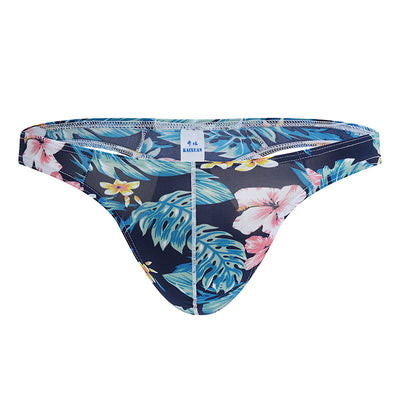 Pantalones Ice Tee Estampados Cintura Baja para Hombre - Image 3