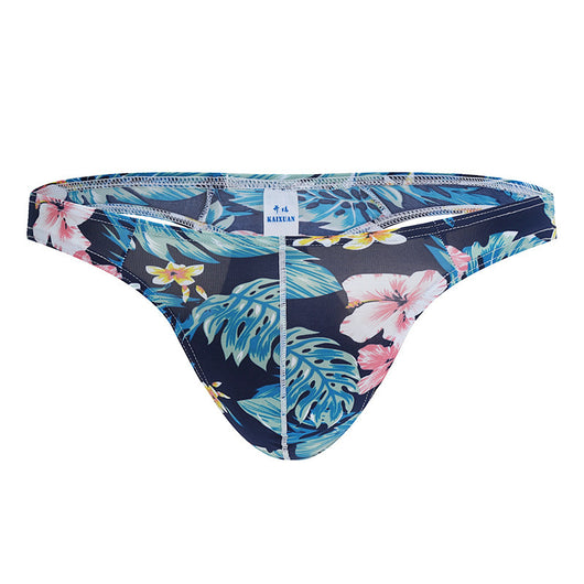 Pantalones Ice Tee Estampados Cintura Baja para Hombre - Image 3