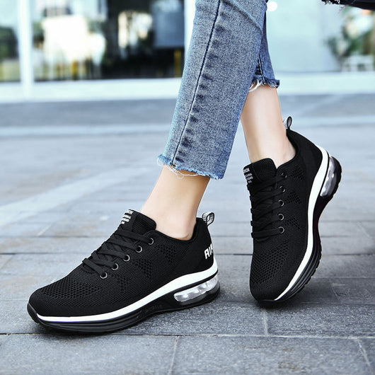 Zapatillas de Correr para Mujer Ligeras y Acolchadas - Image 4
