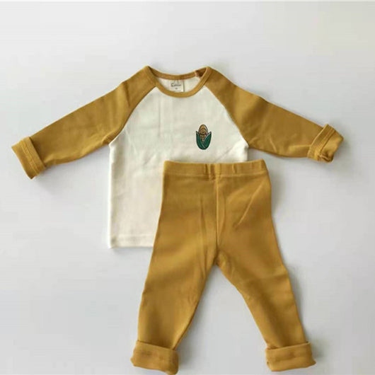 Set de Frutas y Verduras de Peluche para Niños - Image 24