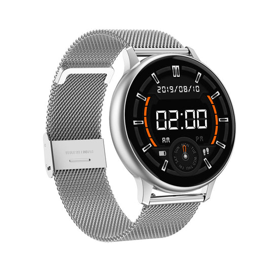 Smartwatch Pantalla Redonda 1.2" con Monitoreo de Salud - Image 7