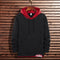 Sudadera Deportiva con Capucha para Niños - Manga Larga Casual
