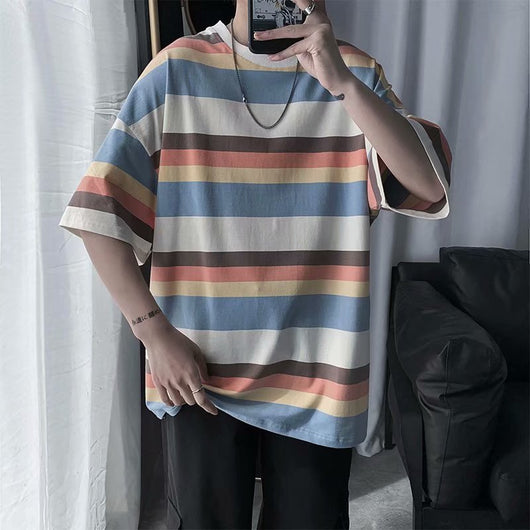 Blusas Casuales de Verano para Parejas - Diseño Versátil y Moderno - Image 7