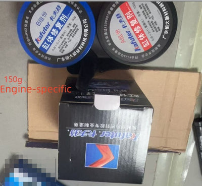 Sellador Reparador de Metal Resistente a Altas Temperaturas - Image 9