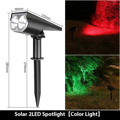 Focos Solares LED para Jardín y Césped - Image 23