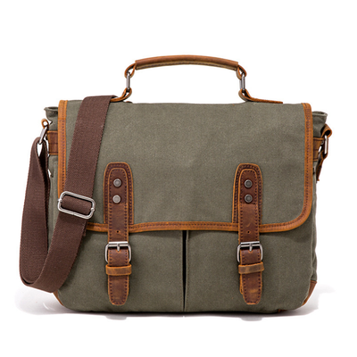 Maletín de Cuero Genuino para Hombre - Image 12