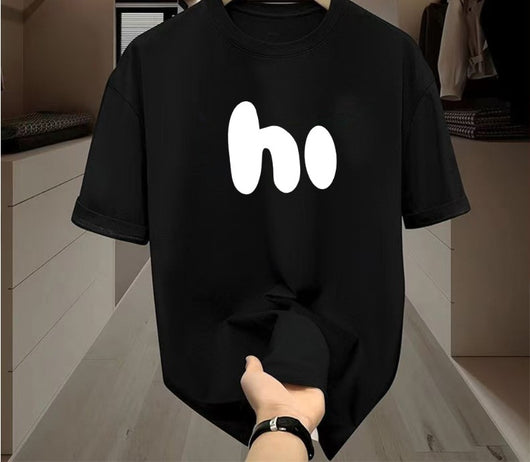 Camiseta Deportiva de Manga Corta para Hombre con Diseño Estampado - Image 5