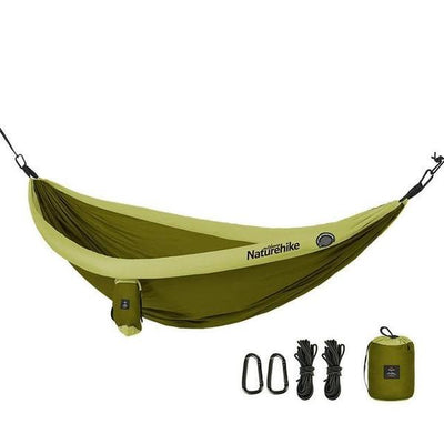 Hamaca Doble para Camping Antivolcamiento - Image 16