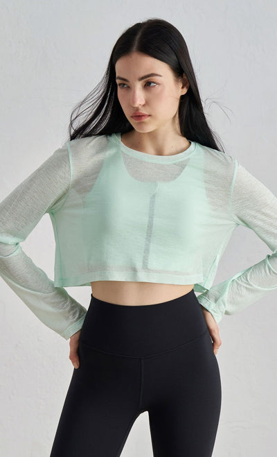 Chaqueta Deportiva Holgada de Manga Larga para Primavera y Verano - Image 12